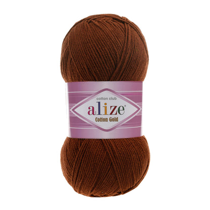 Alize Cotton Gold 690 Koyu Bakır