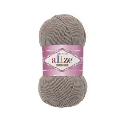 Alize Cotton Gold 827 Koyu Bej