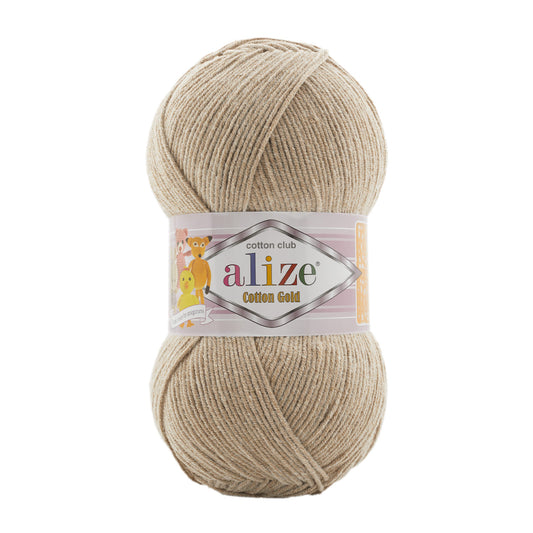 Alize Cotton Gold 963 Melanj Kamel