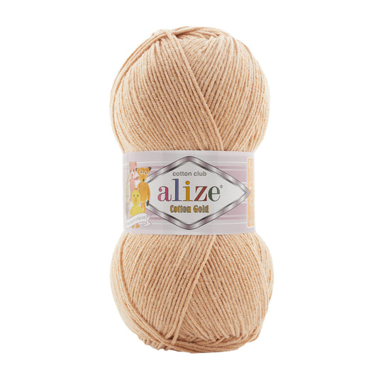 Alize Cotton Gold 964 Melanj Ten