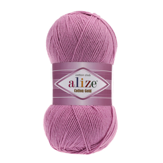 Alize Cotton Gold 98 Gül Yaprağı