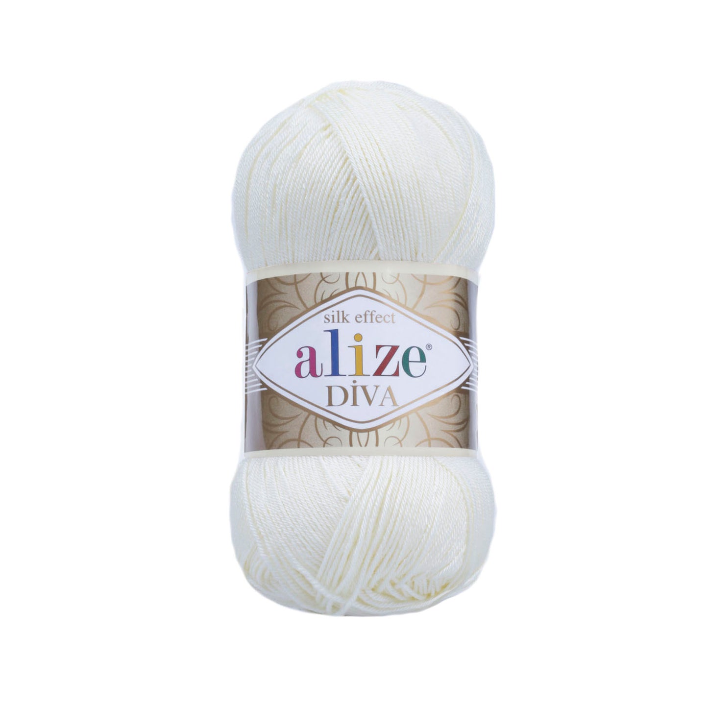 Alize Diva 1055 Şeker Beyazı