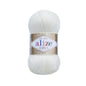 Alize Diva 1055 Şeker Beyazı
