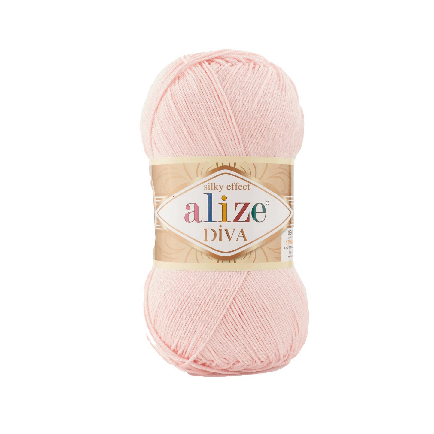 Alize Diva 161 Pudra
