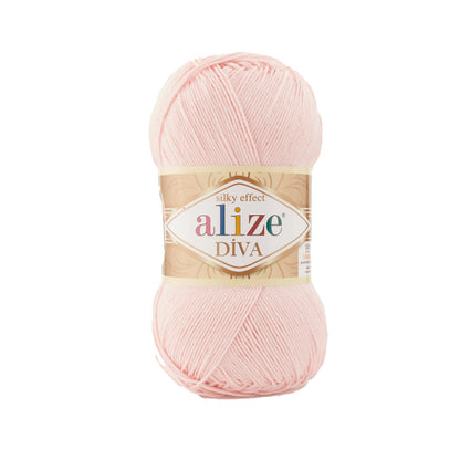 Alize Diva 161 Pudra
