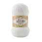 Alize Diva 55 Beyaz