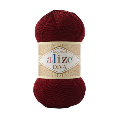 Alize Diva 57 Bordo
