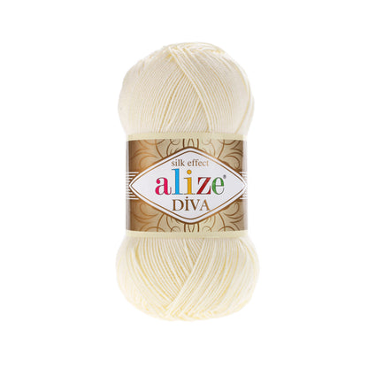 Alize Diva 67 Mum Işığı