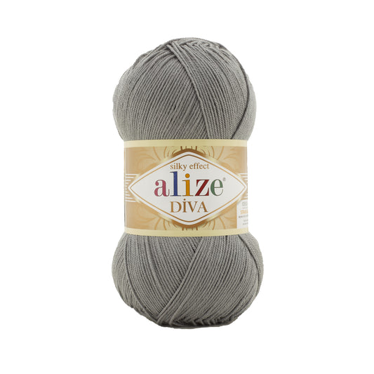 Alize Diva 87 Gri