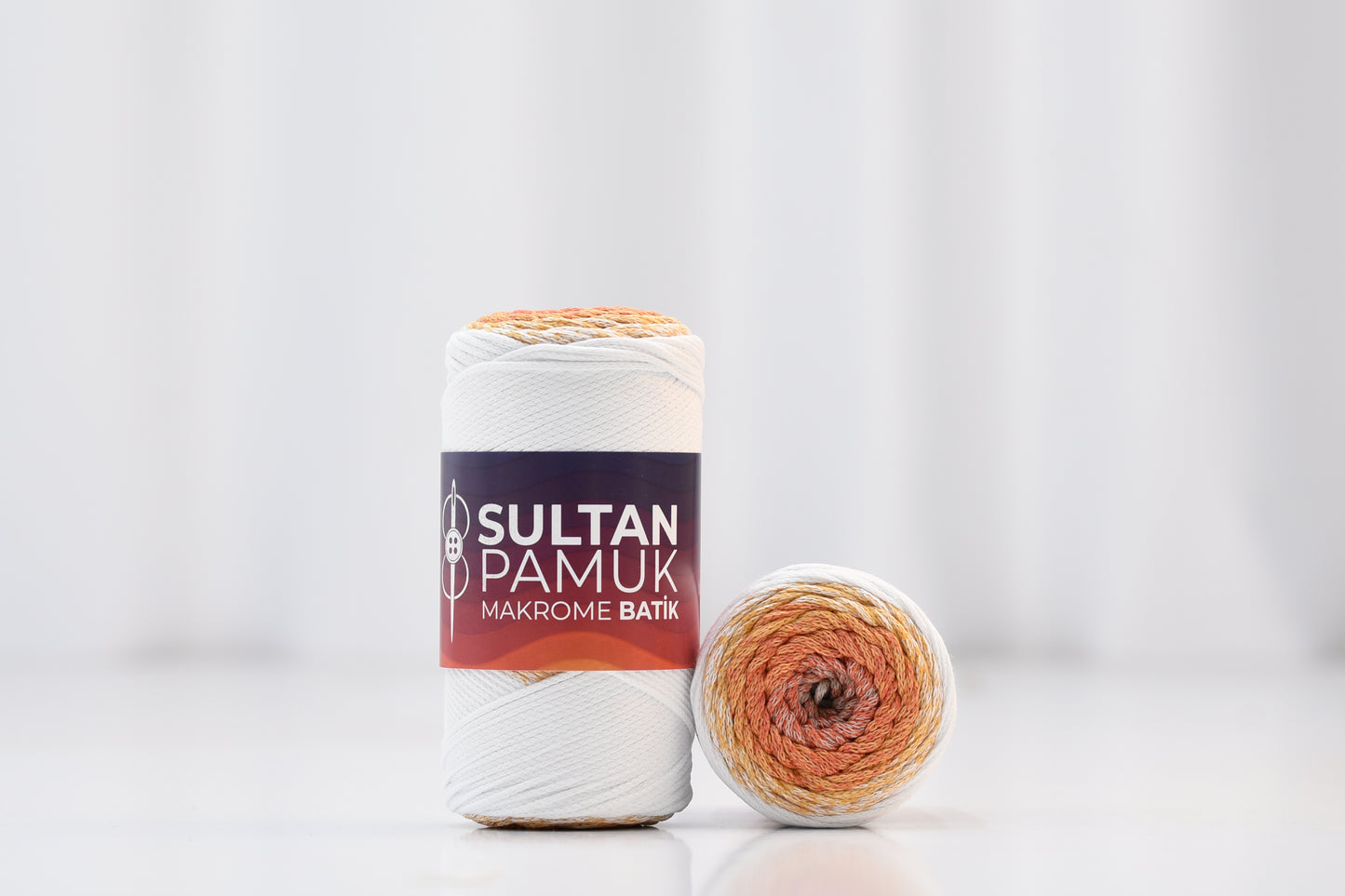 Sultan Pamuk Makrome Batik 220