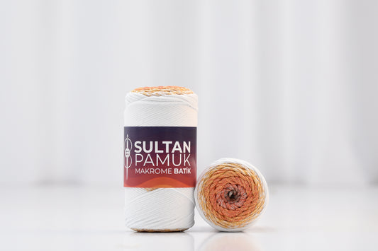Sultan Pamuk Makrome Batik 220