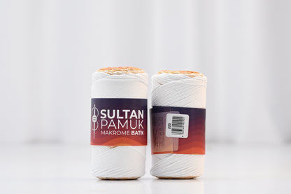 Sultan Pamuk Makrome Batik 220