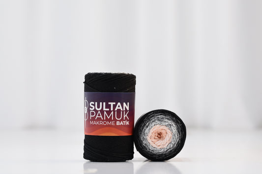 Sultan Pamuk Makrome Batik 205