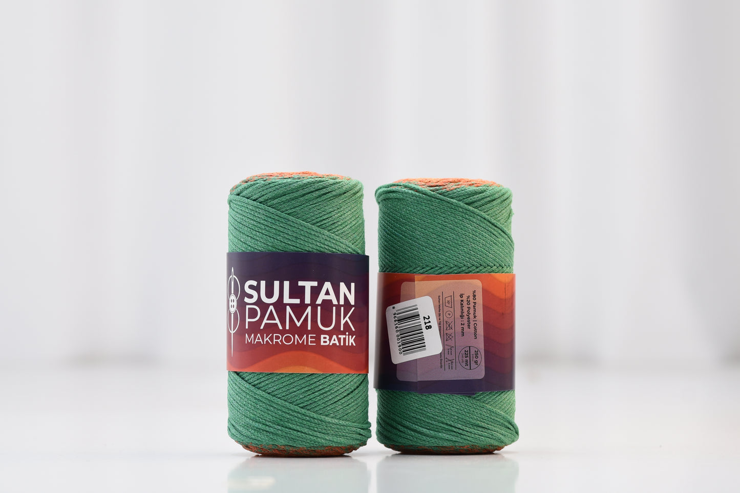 Sultan Pamuk Makrome Batik 218