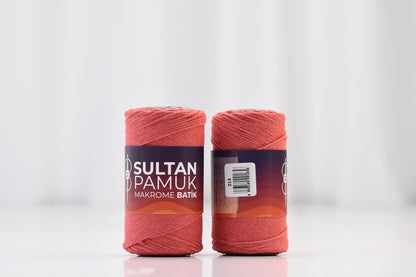 Sultan Pamuk Makrome Batik 213