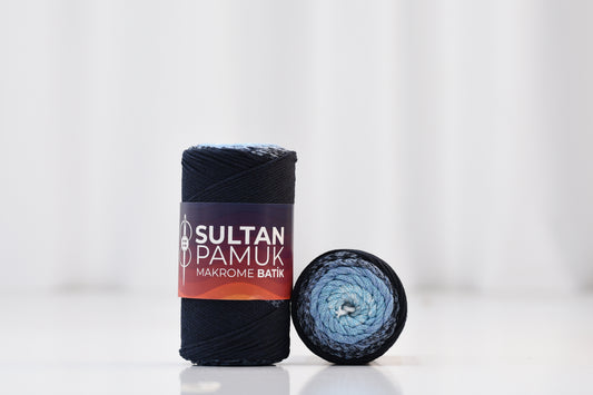 Sultan Pamuk Makrome Batik 208