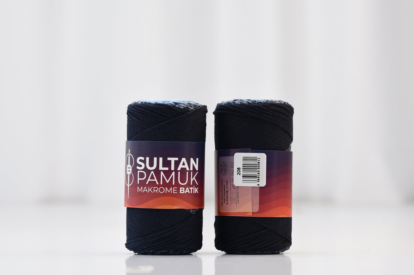 Sultan Pamuk Makrome Batik 208