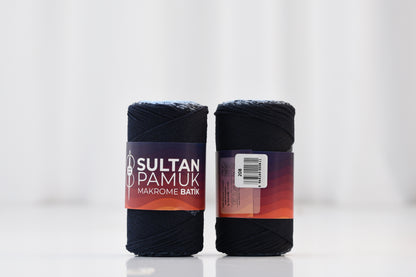 Sultan Pamuk Makrome Batik 208