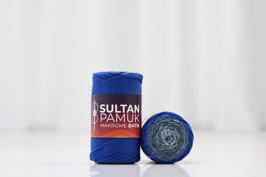 Sultan Pamuk Makrome Batik 221