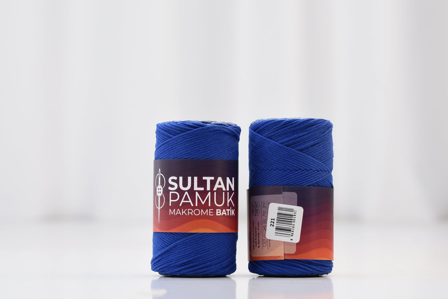 Sultan Pamuk Makrome Batik 221