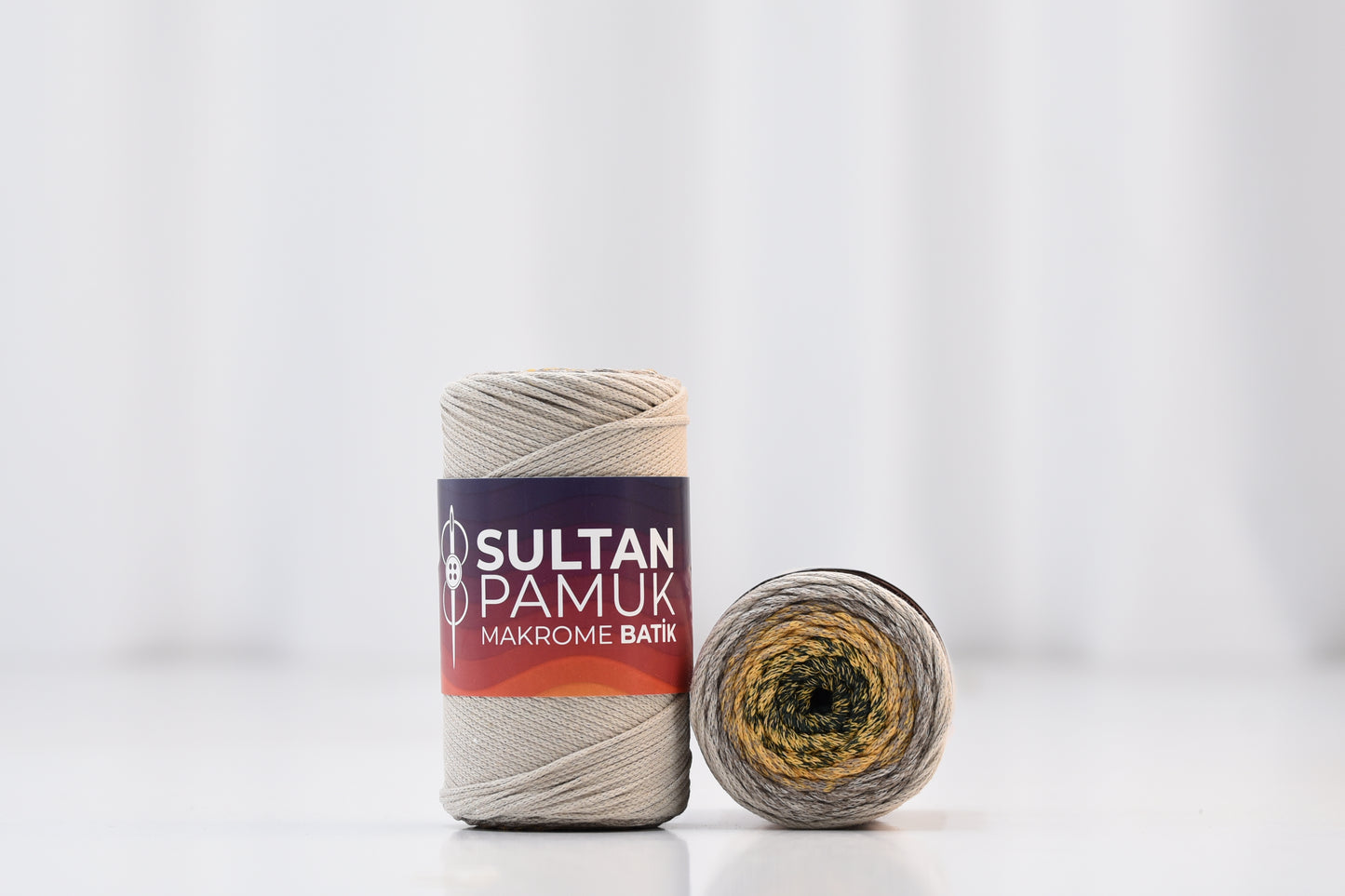 Sultan Pamuk Makrome Batik 203