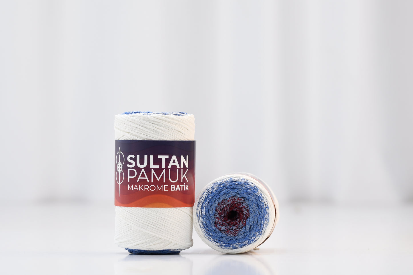 Sultan Pamuk Makrome Batik 206