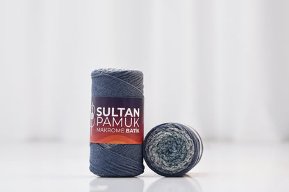Sultan Pamuk Makrome Batik 216