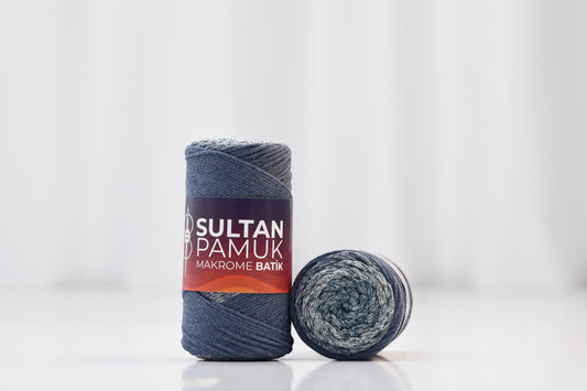 Sultan Pamuk Makrome Batik 216