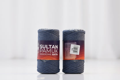 Sultan Pamuk Makrome Batik 216