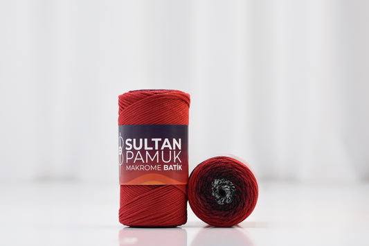 Sultan Pamuk Makrome Batik 209