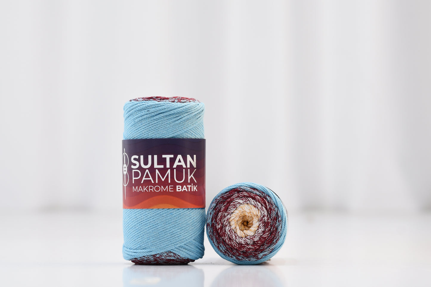 Sultan Pamuk Makrome Batik 207