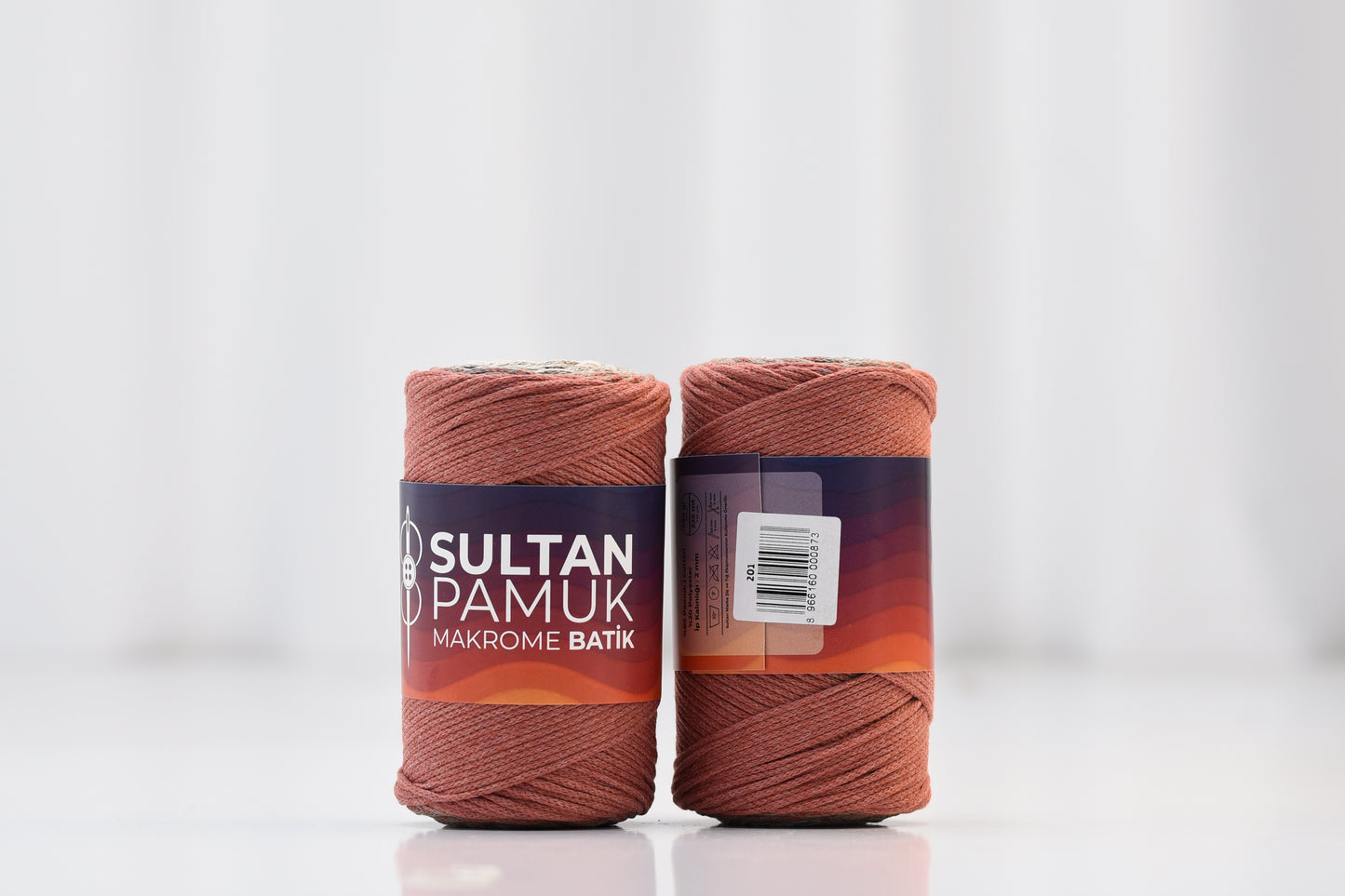 Sultan Pamuk Makrome Batik 201