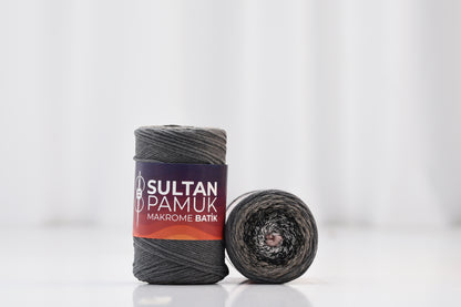 Sultan Pamuk Makrome Batik 204