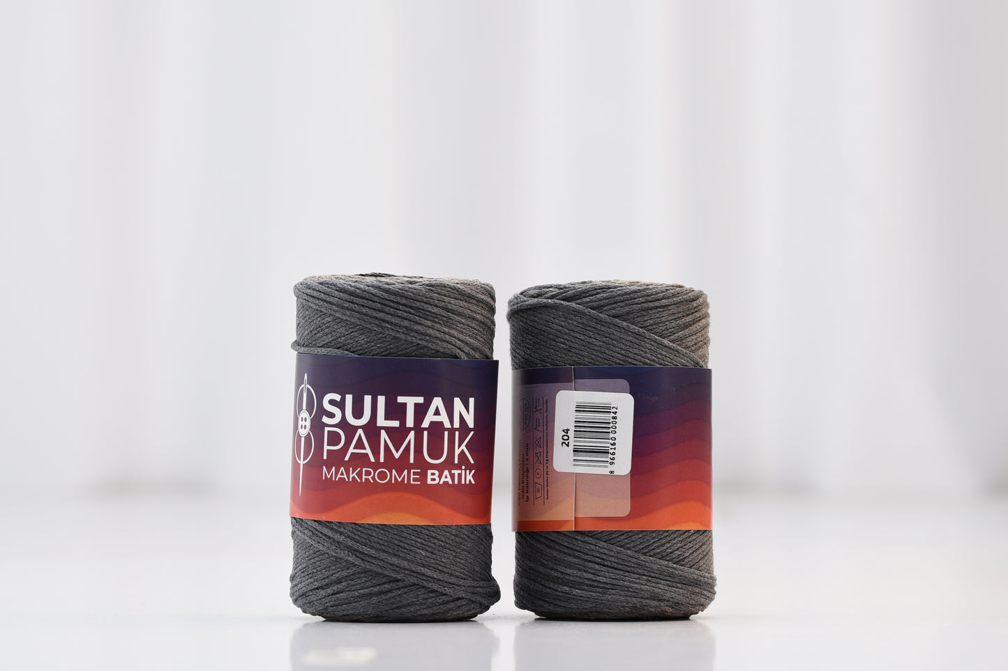 Sultan Pamuk Makrome Batik 204