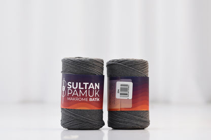 Sultan Pamuk Makrome Batik 204