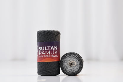 Sultan Pamuk Makrome Batik 219