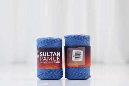 Sultan Pamuk Makrome Batik 211