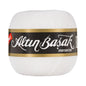 Altın Başak Klasik Dantel İpi No:60 Beyaz
