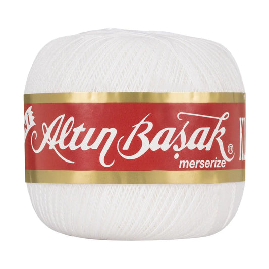 Altınbaşak 100Gr Klasik Ağ İpi 26/6 No - Krem