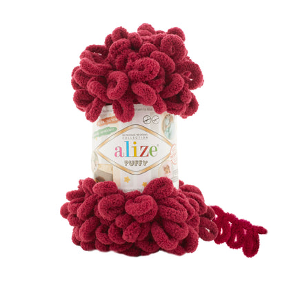 Alize Puffy 107 Vişne