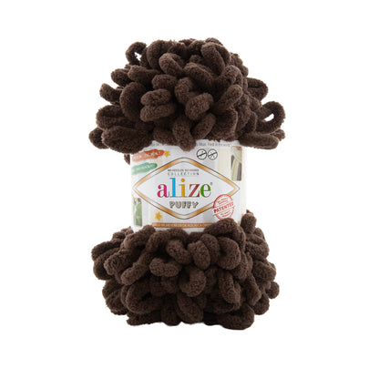 Alize Puffy 26 Kahve