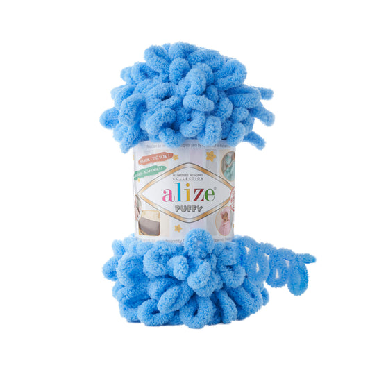 Alize Puffy 289 Mavi