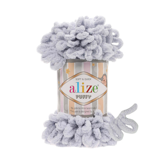 Alize Puffy 416 Gri