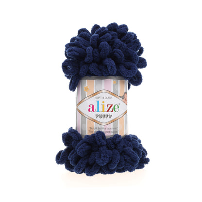 Alize Puffy 58 Lacivert