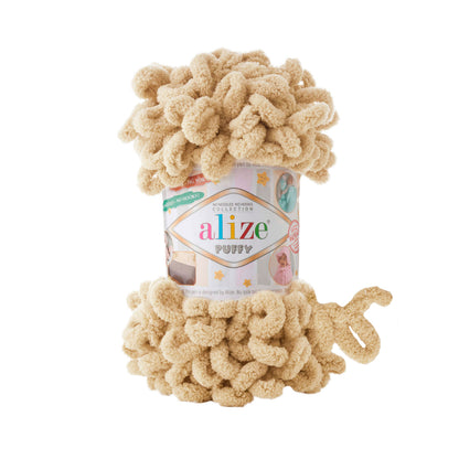 Alize Puffy 95 Sütlü Kahve