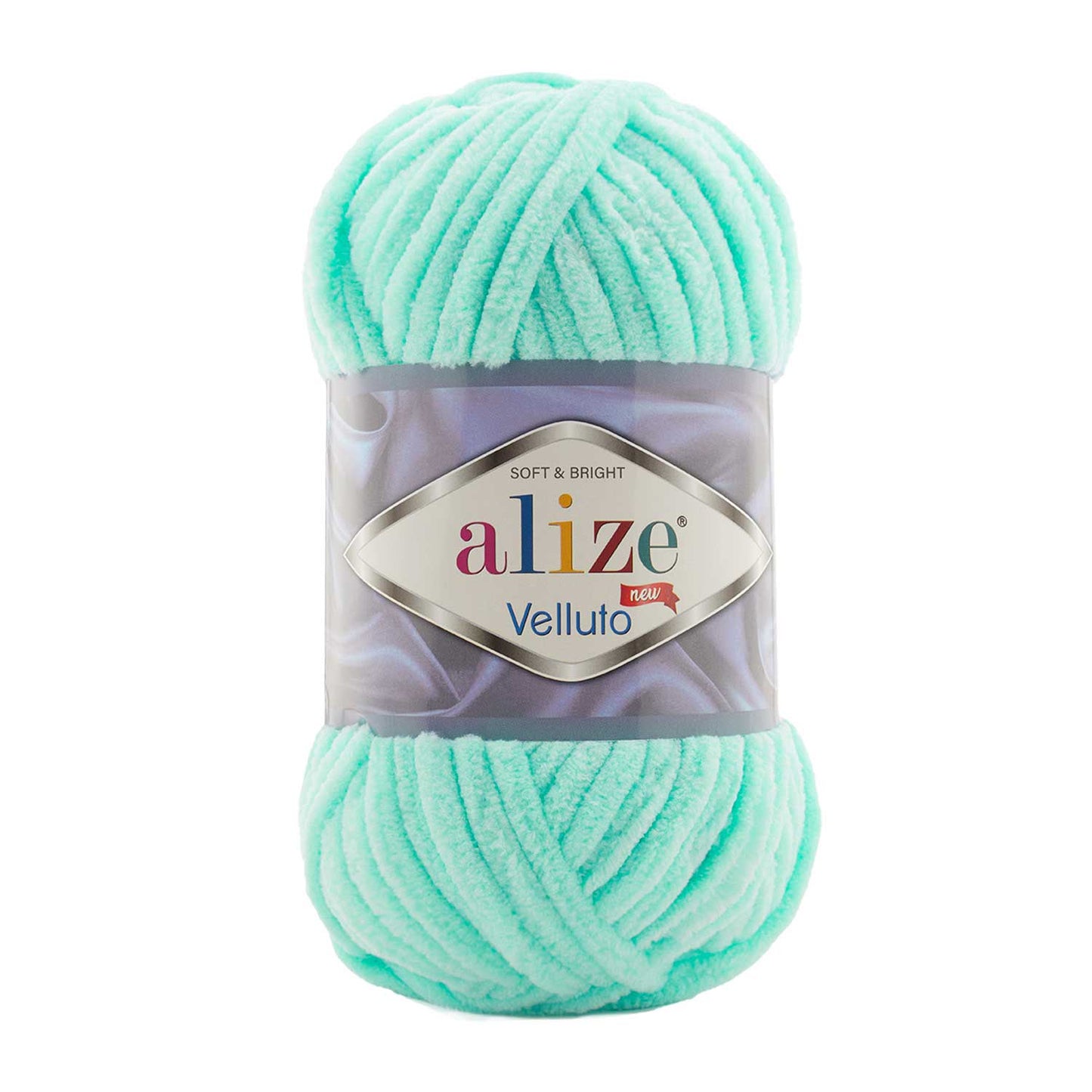 Alize Velluto 19 Deniz Kristali