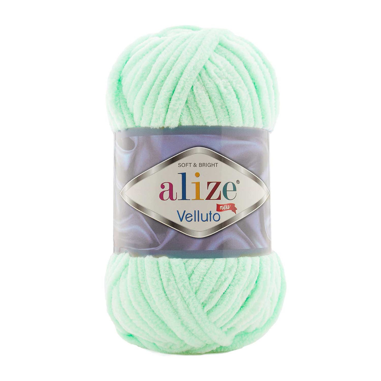 Alize Velluto 464 Bahar Yağmuru