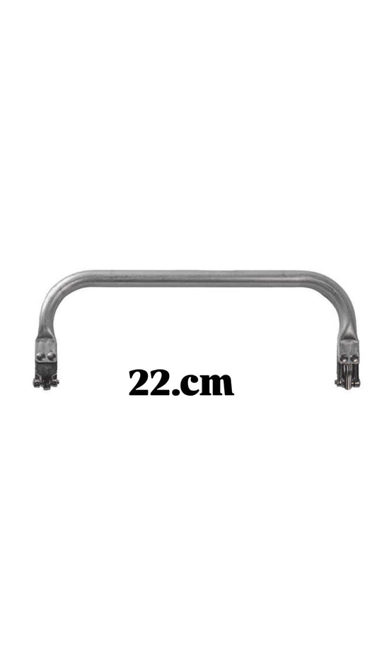 Gizli Çanta Bursu Metal 22 Cm