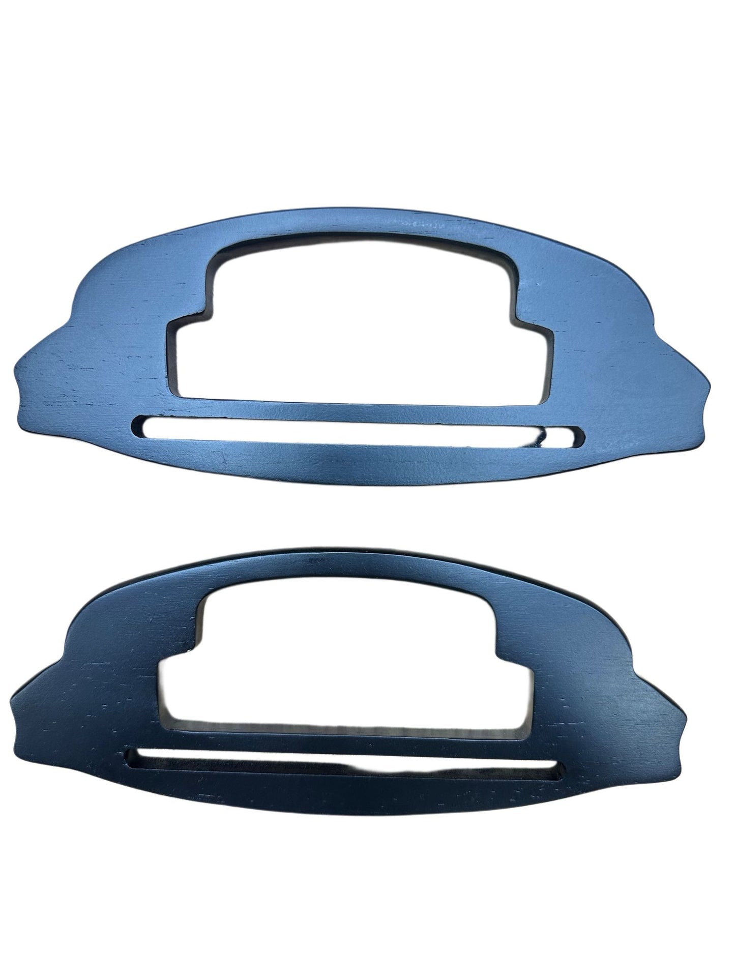 Çanta Sapı Doğal Ahşap AH-252 20X8 cm Siyah