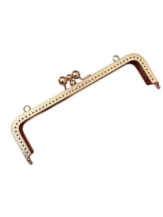 Çanta ve Cüzdan Klips Dikdörtgen  Altın 20.50 cm